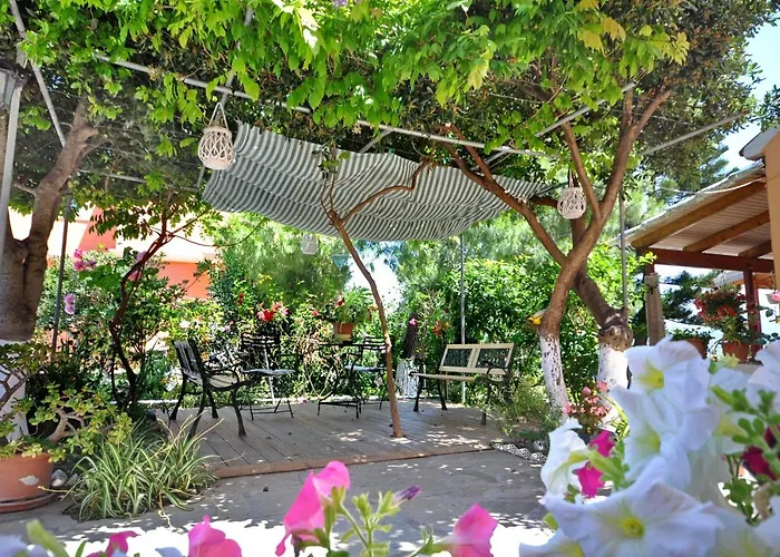 Miranda Haus 3* Arillas (Corfu)