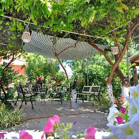 Miranda Haus * Arillas (Corfu)