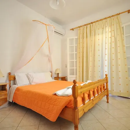 Miranda Haus Aparthotel Arillas (Corfu)