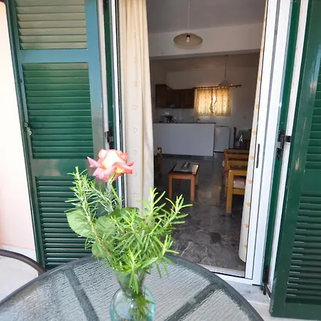 Aparthotel Miranda Haus