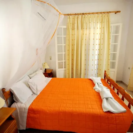 מלון דירות Miranda Haus ארילס