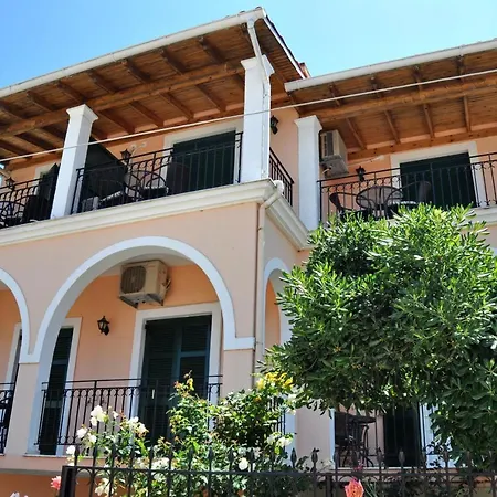 מלון דירות Miranda Haus