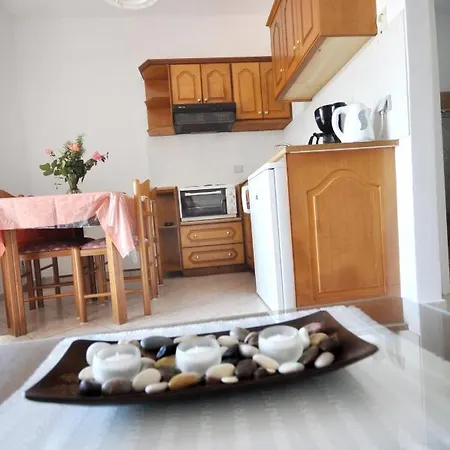 Miranda Haus * Arillas (Corfu)