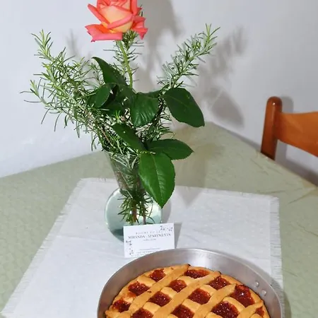 Miranda Haus Arillas (Corfu)