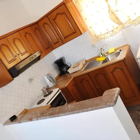 Appart hôtel Miranda Haus Arillas (Corfu)