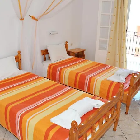 Ξενοδοχείο με διαμερίσματα Miranda Haus 3*