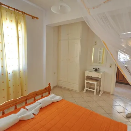 Miranda Haus Appart hôtel Arillas (Corfu)