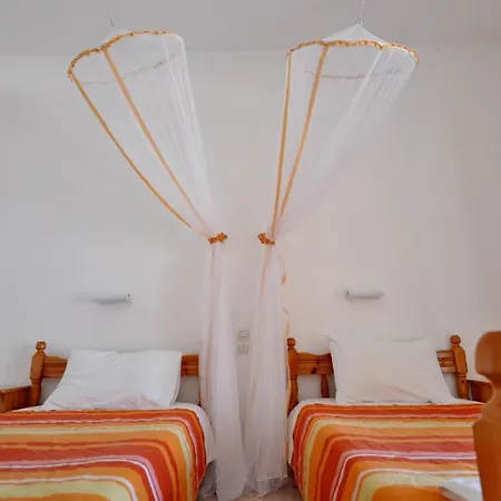 Ξενοδοχείο με διαμερίσματα Miranda Haus 3*