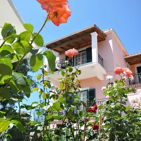 Miranda Haus 3* Arillas (Corfu)
