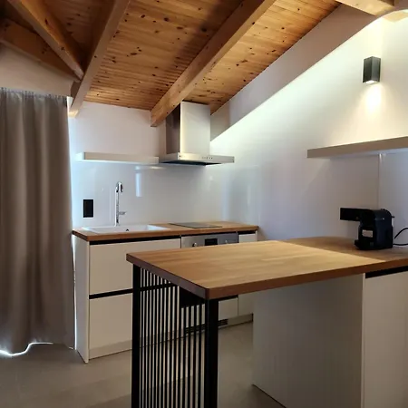 شقة فندقية Miranda Haus 3*