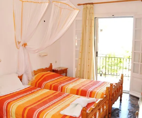 Miranda Haus 3* Arílasz
