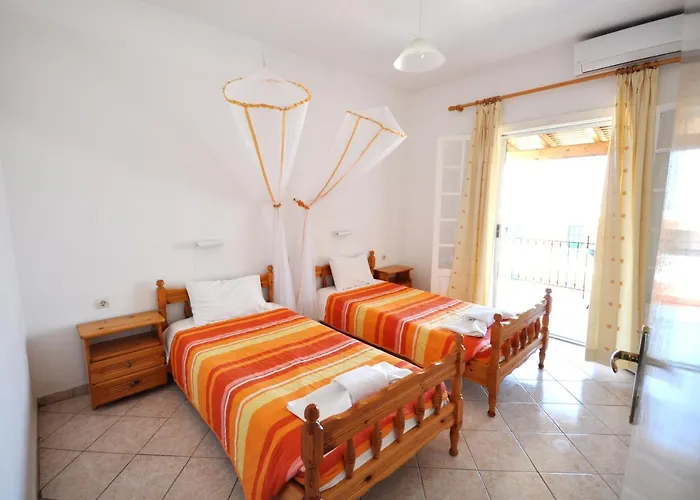 Miranda Haus Arillas (Corfu)