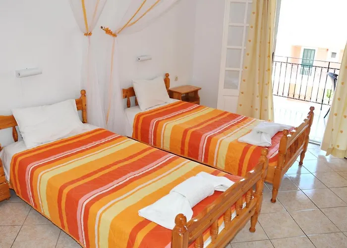 Apartmanhotel Miranda Haus 3*