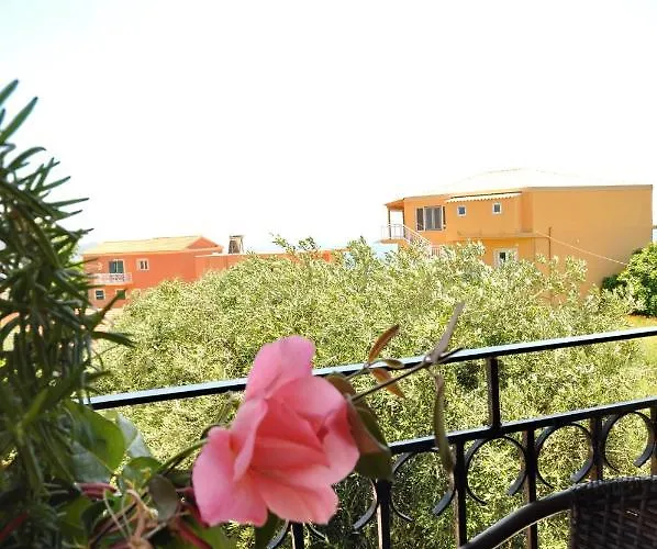 Miranda Haus 3* Arillas (Corfu)