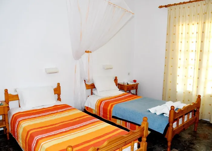 Apartmanhotel Miranda Haus