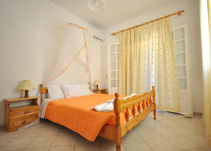 Miranda Haus Apartahotel Arillas (Corfu)