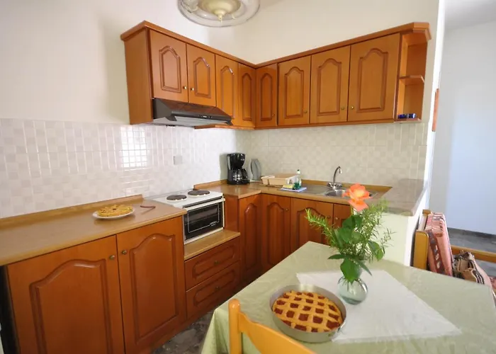 Apartahotel Miranda Haus 3*