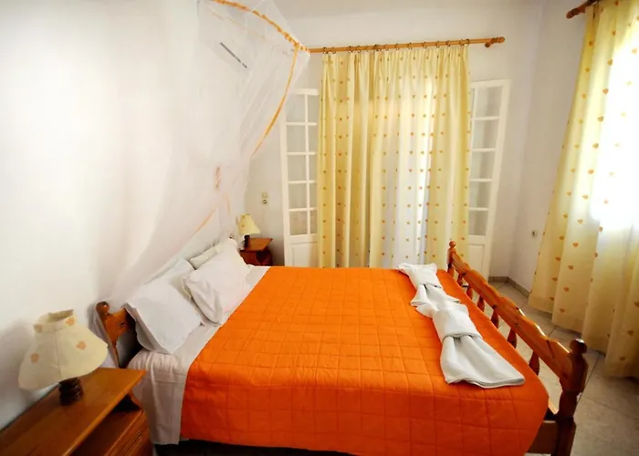 Apartahotel Miranda Haus Arillas (Corfu)