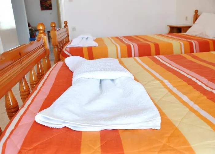 Miranda Haus 3* Arílasz