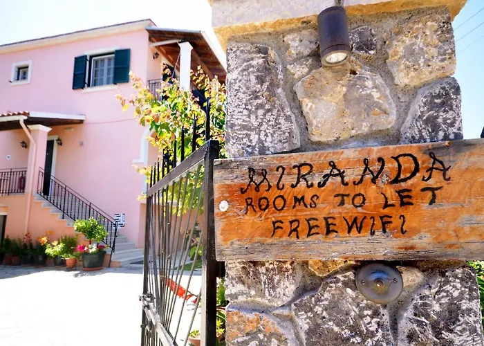 Apartmanhotel Miranda Haus 3*