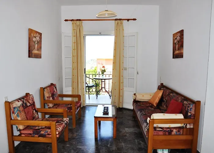 Apartahotel Miranda Haus Arillas (Corfu)