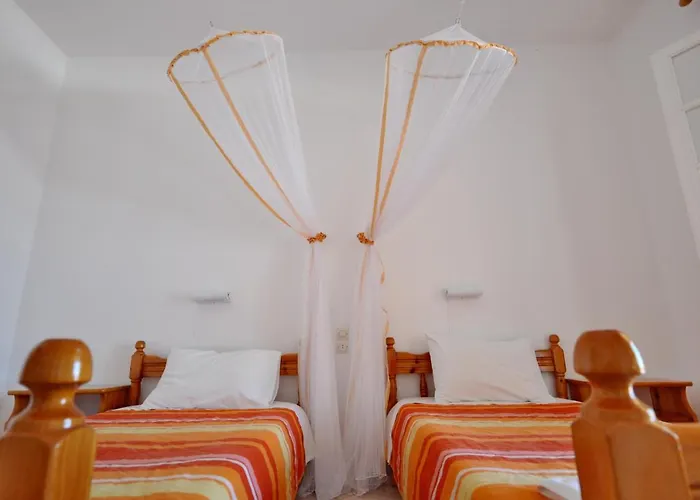 Apartahotel Miranda Haus 3*