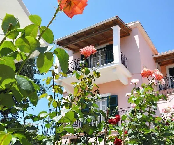 Miranda Haus 3* Arílasz