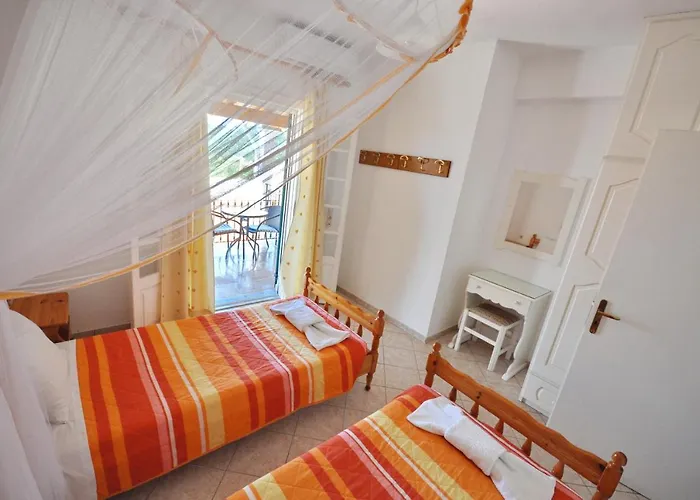 Apartahotel Miranda Haus